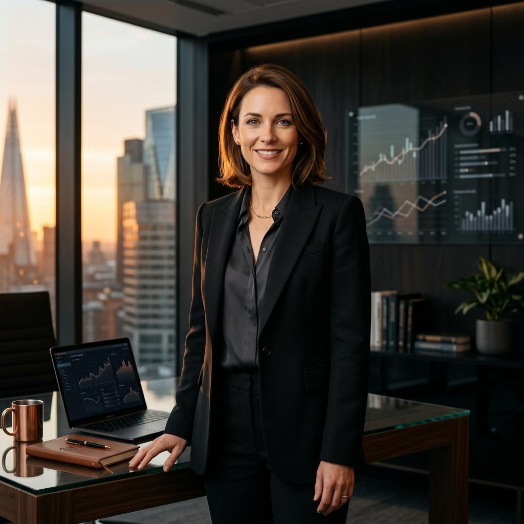 Helena Vlahović, poduzetnica u fintechu